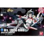 BANDAI Gundam Build Fighters - High Grade Mrs. Lohenglinko Model Kit Figure