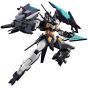 BANDAI Gundam Build Divers - High Grade Gundam AGE II Magnum Model Kit Figure