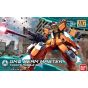 BANDAI Gundam Build Divers - High Grade GM III Beam Master Model Kit Figure