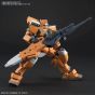 BANDAI Gundam Build Divers - High Grade GM III Beam Master Model Kit Figure