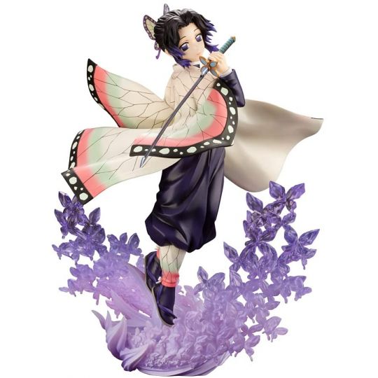 KOTOBUKIYA ARTFX J - Kimetsu no Yaiba (Demon Slayer) Kocho Shinobu Figure