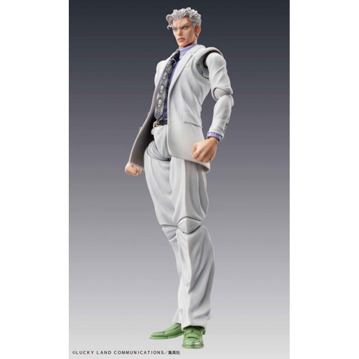 MEDICOS Super Action Statue JoJo's Bizarre Adventure - Part Ⅳ - Yoshikage Kira Figure