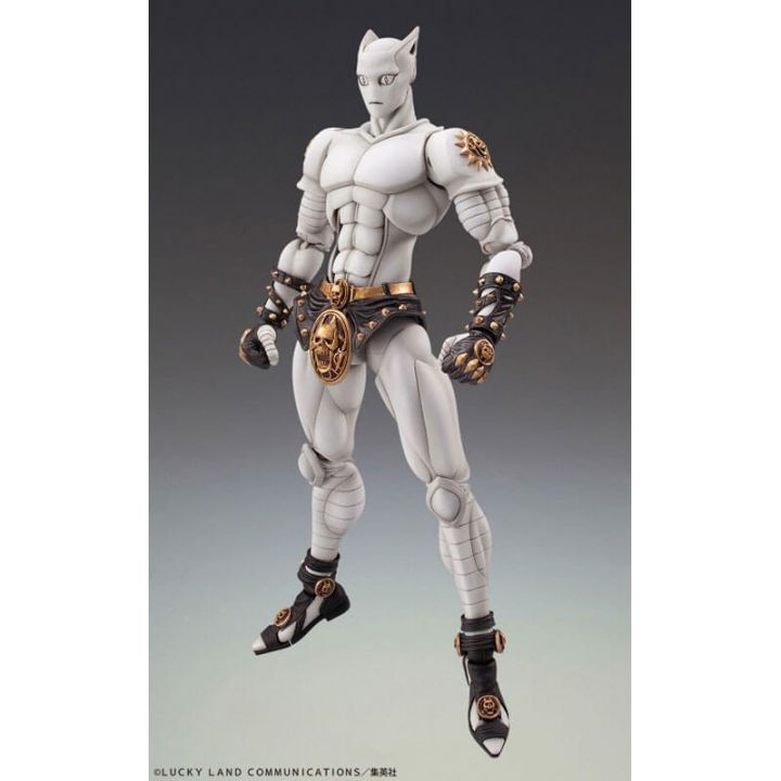 MEDICOS Super Action Estatua JoJo's Bizarre Adventure - Parte Ⅳ - Figura Reina Asesina