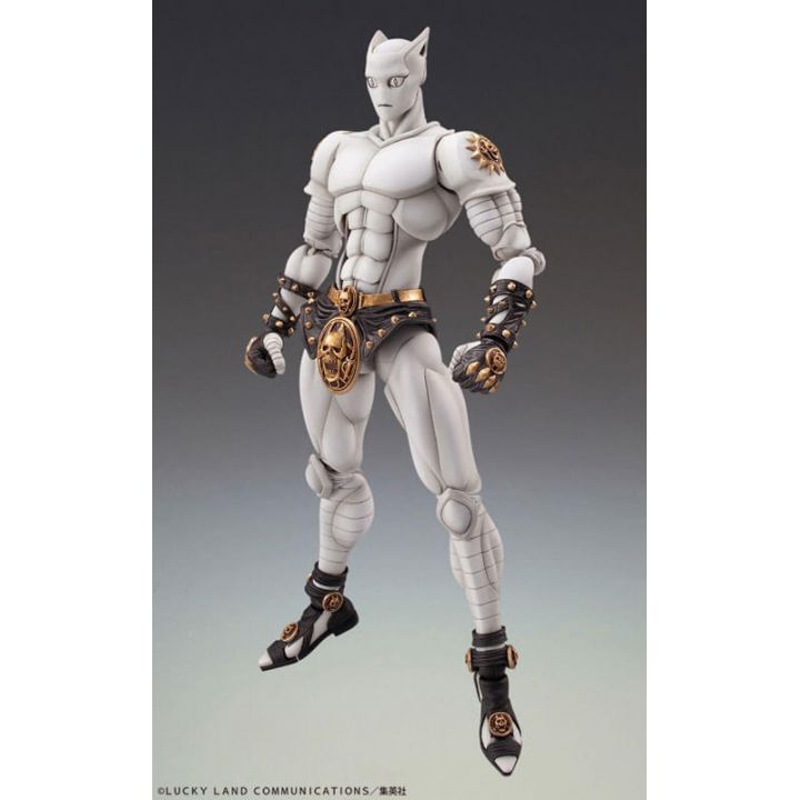 MEDICOS Super Action Statue JoJo's Bizarre Adventure - Part Ⅳ - Killer Queen Figure