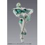 MEDICOS Super Action Statue JoJo's Bizarre Adventure - Part Ⅲ - Hierophant Green Figure