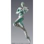 MEDICOS Super Action Statue JoJo's Bizarre Adventure - Part Ⅲ - Hierophant Green Figure