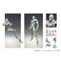 MEDICOS Super Action Statue JoJo's Bizarre Adventure - Part Ⅲ - Hierophant Green Figure