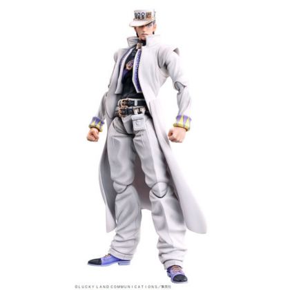 Super Action Statue JoJo's Bizarre Adventure Part.V Guido Mista