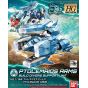 BANDAI Gundam Build Divers - High Grade Putremaios Arms Model Kit Figure