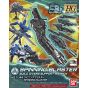 BANDAI Gundam Build Divers - High Grade Spinning blaster Model Kit Figure