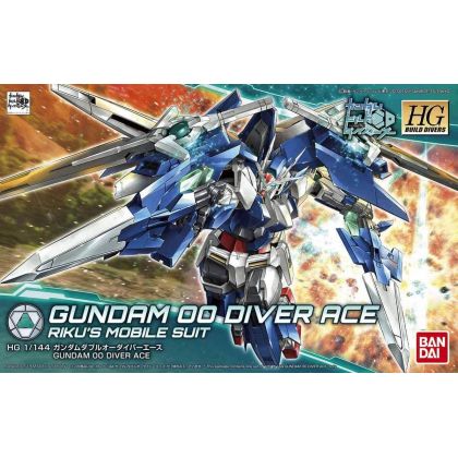 BANDAI Gundam Build Divers...