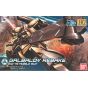 BANDAI Gundam Build Divers - High Grade Galbaldy Rebake Model Kit Figure