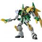 BANDAI Gundam Build Divers - High Grade Gundam Jyan Altron Model Kit Figure
