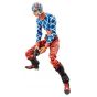 MEDICOS Super Action Statue JoJo's Bizarre Adventure - Part Ⅴ - Guido Mista & Sex Pistols Figure