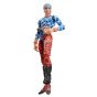 MEDICOS Super Action Statue JoJo's Bizarre Adventure - Part Ⅴ - Guido Mista & Sex Pistols Figure