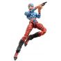 MEDICOS Super Action Statue JoJo's Bizarre Adventure - Part Ⅴ - Guido Mista & Sex Pistols Figure