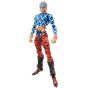 MEDICOS Super Action Statue JoJo's Bizarre Adventure - Part Ⅴ - Guido Mista & Sex Pistols Figure