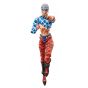 MEDICOS Super Action Statue JoJo's Bizarre Adventure - Part Ⅴ - Guido Mista & Sex Pistols Figure