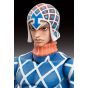 MEDICOS Super Action Statue JoJo's Bizarre Adventure - Part Ⅴ - Guido Mista & Sex Pistols Figure