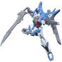 BANDAI Gundam Build Divers - High Grade Gundam 00 Sky Model Kit Figure