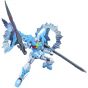 BANDAI Gundam Build Divers - High Grade Gundam 00 Sky (Higher Than Sky Phase) Model Kit Figure