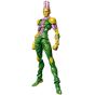 MEDICOS Super Action Statue JoJo's Bizarre Adventure - Part Ⅵ - Kiss (Hirohiko Araki Color) Figure