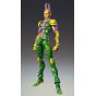 MEDICOS Super Action Statue JoJo's Bizarre Adventure - Part Ⅵ - Kiss (Hirohiko Araki Color) Figure