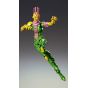 MEDICOS Super Action Statue JoJo's Bizarre Adventure - Part Ⅵ - Kiss (Hirohiko Araki Color) Figure