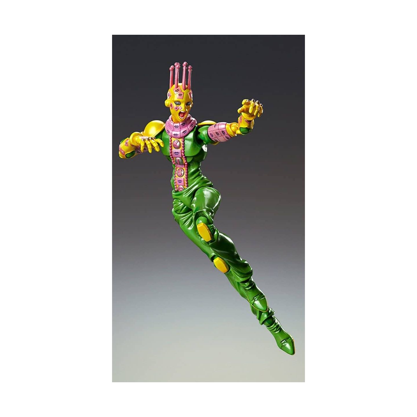 MEDICOS Super Action Statue JoJo's Bizarre Adventure - Part