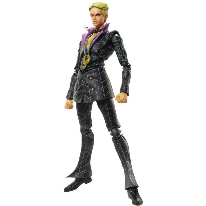 MEDICOS Super Action Statue JoJo's Bizarre Adventure - Part Ⅴ - Prosciutto Figure