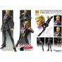 MEDICOS Super Action Statue JoJo's Bizarre Adventure - Part Ⅴ - Prosciutto Figure