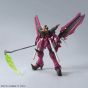 BANDAI Gundam Build Divers - High Grade Gundam Love Phantom Model Kit Figure