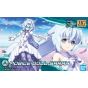 BANDAI Gundam Build Divers - High Grade Mobile Doll Sara Model Kit Figure