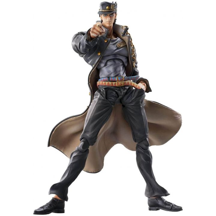 MEDICOS Super Action Statue JoJo's Bizarre Adventure - Part Ⅲ - Jotaro Kujo ver.1.5 Figure