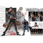 MEDICOS Super Action Statue JoJo's Bizarre Adventure - Part Ⅲ - Jotaro Kujo ver.1.5 Figure