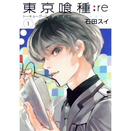 Tokyo Ghoul:re vol.1 -...