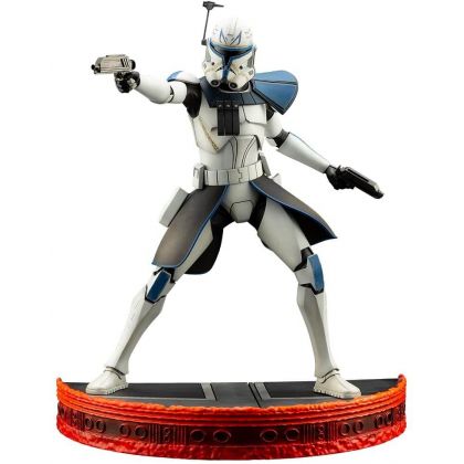 KOTOBUKIYA ARTFX - Star Wars : The Clone Wars - Captain Rex Figure