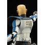 KOTOBUKIYA ARTFX - Star Wars : The Clone Wars - Captain Rex Figure