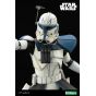 KOTOBUKIYA ARTFX - Star Wars : The Clone Wars - Captain Rex Figure