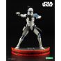 KOTOBUKIYA ARTFX - Star Wars : The Clone Wars - Captain Rex Figure