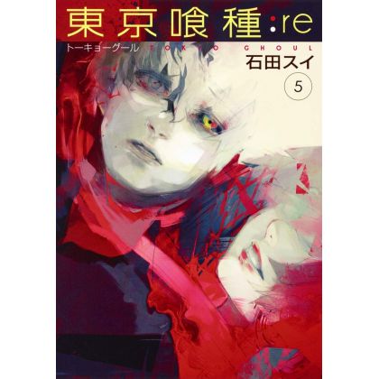 Tokyo Ghoul:re vol.5 -...