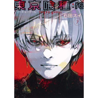 Tokyo Ghoul:re vol.7 -...