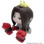 PLUM - BINIVINI BABY SOFT VINYL FIGURE Shaman King - Hao Figure