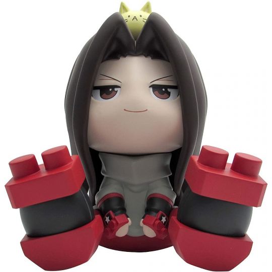 PLUM - BINIVINI BABY SOFT VINYL FIGURE Shaman King - Hao Figure