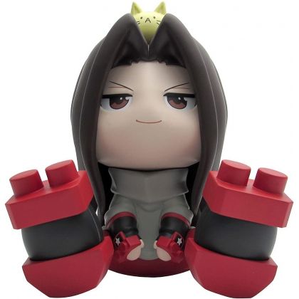 PLUM - BINIVINI BABY SOFT VINYL FIGURE Shaman King - Hao Figure