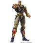 MEDICOS ENTERTAINMENT - Chozo Super Action Statue - Hokuto no Ken -Raoh Figure