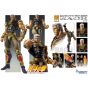 MEDICOS ENTERTAINMENT - Chozo Super Action Statue - Hokuto no Ken - Raoh Figure