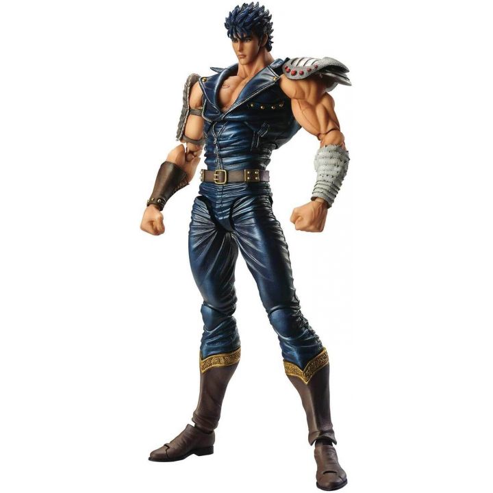 MEDICOS ENTERTAINMENT - Chozo Super Action Statue - Hokuto no Ken - Kenshiro Figure