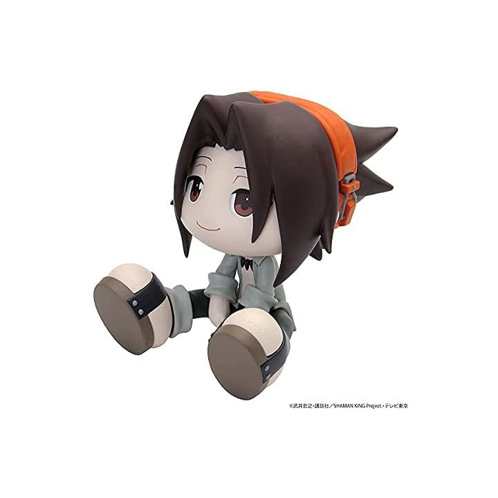 PLUM - BINIVINI BABY SOFT VINYL FIGURE Shaman King - Asakura Yoh Figure