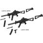 TOMYTEC Little Armory LADF07 Dolls Frontline UMP9 Type Plastic Model Kit